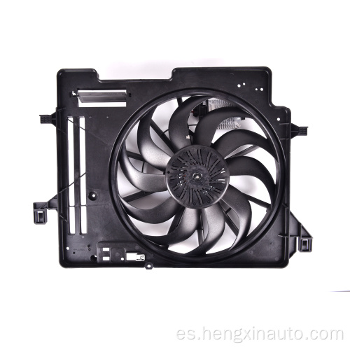 18 FOX 1.5T Fan de ventilador electrónico Radiador